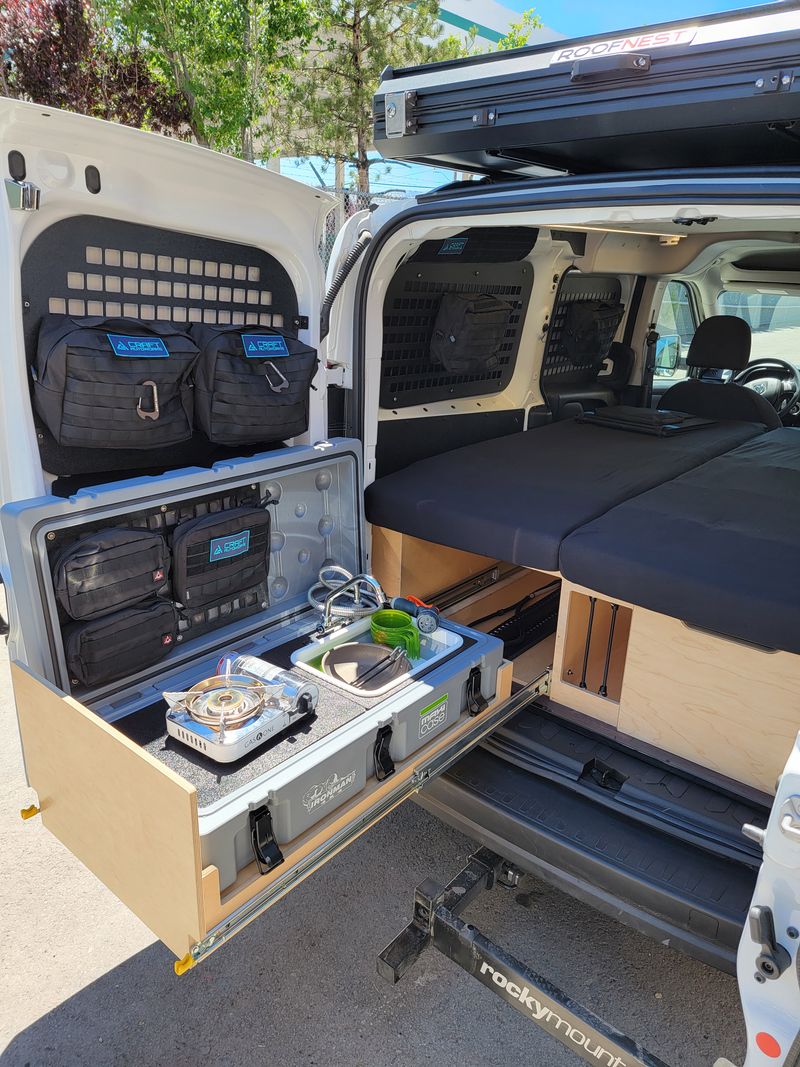 PORTABLE KITCHEN SYSTEM - Craft Autoworks