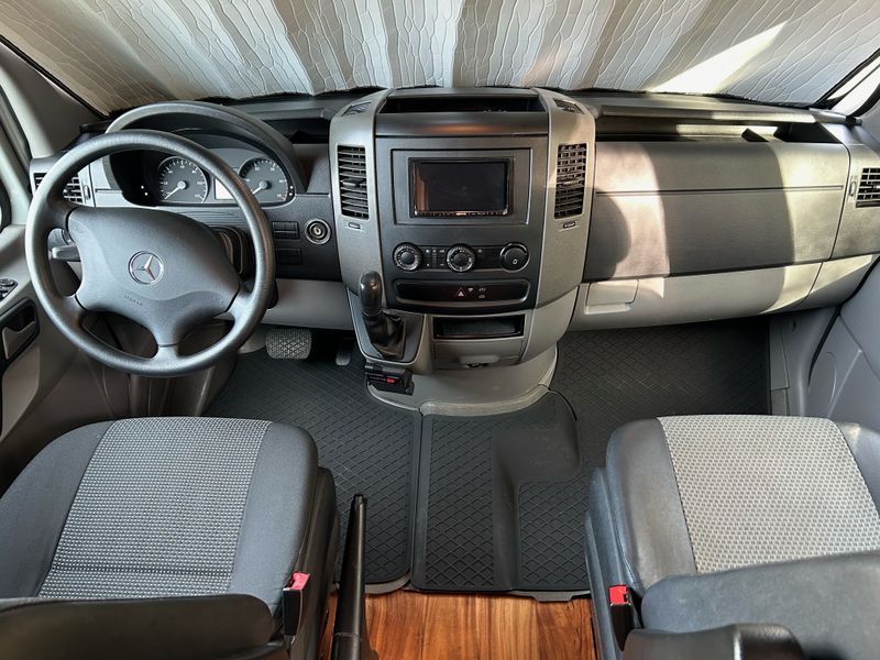 Picture 4/9 of a 2012 Mercedes Sprinter 2500 170 Ext. WB for sale in Tyler, Texas