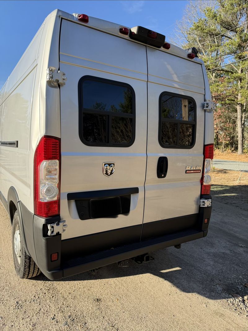 Picture 3/19 of a 2021 Ram Promaster 2500 for sale in Charlestown, Rhode Island