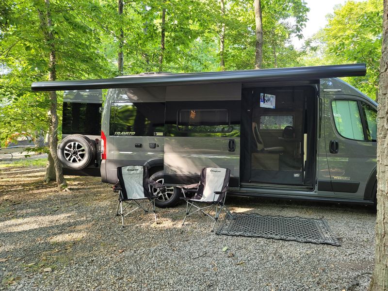 Picture 2/28 of a 2023 Winnebago Travato 59G (On Newly Designed Chassis) for sale in Alexandria, Virginia