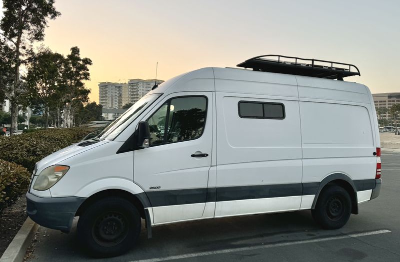Picture 2/15 of a 2011 High Roof Sprinter - Lightweight Modular Build for sale in Los Angeles, California