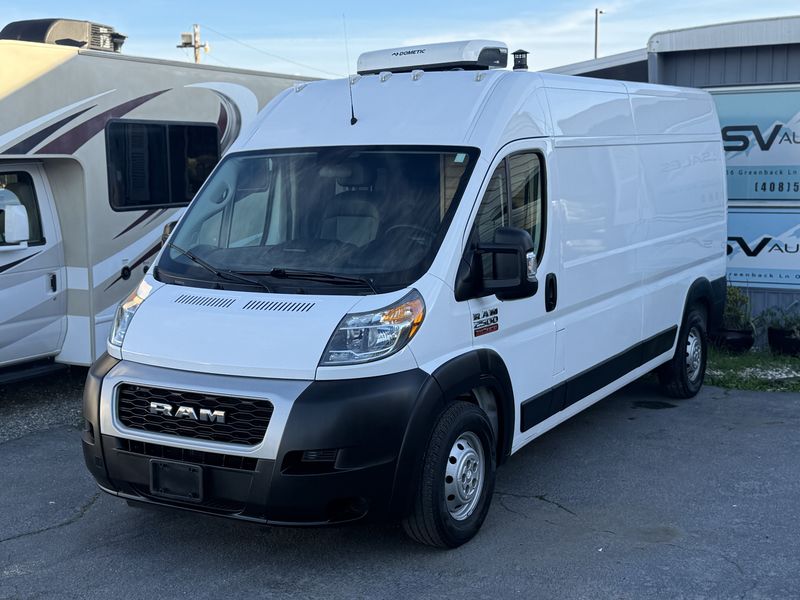 Picture 1/45 of a 2019 Ram ProMaster Conversion for sale in Orangevale, California