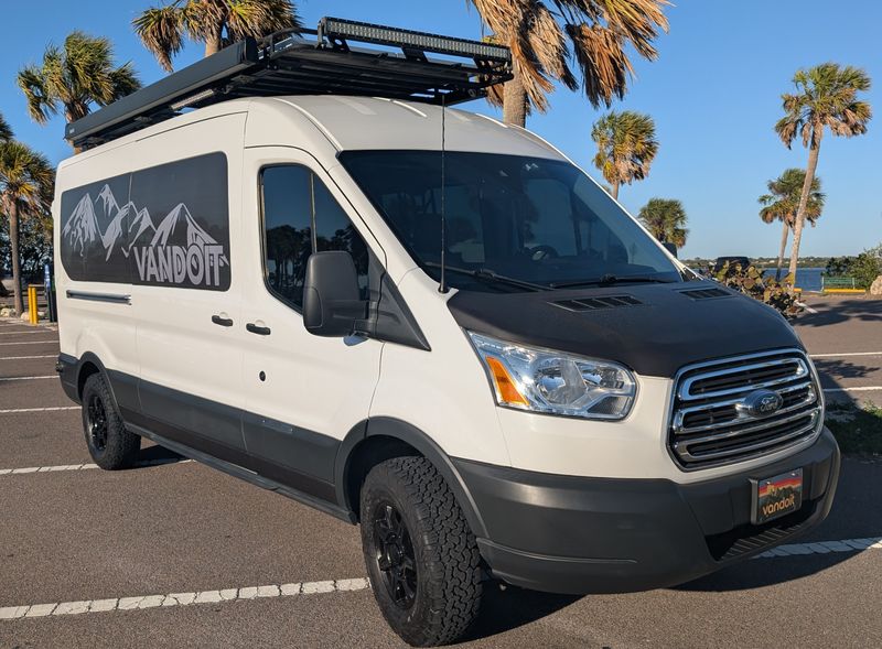 Picture 4/30 of a 2018 VanDoIt Midroof LIV w/3.5 Eco Boost for sale in Tarpon Springs, Florida