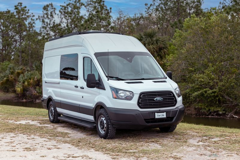 Picture 4/35 of a 2018 Ford Transit 250  LWB High Roof  for sale in Fort Myers, Florida