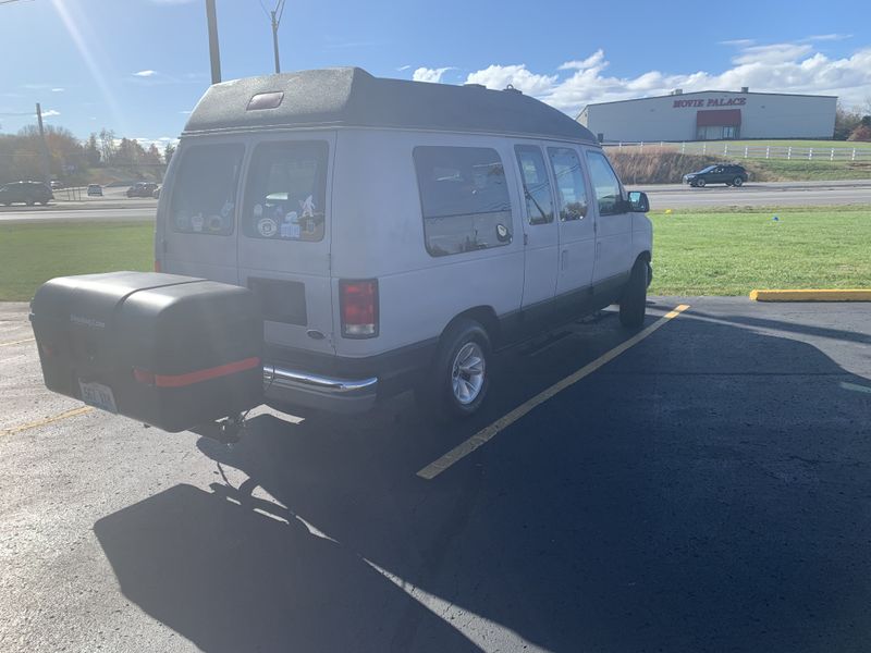 Picture 1/7 of a 1999 Ford E150 for sale in New Martinsville, West Virginia