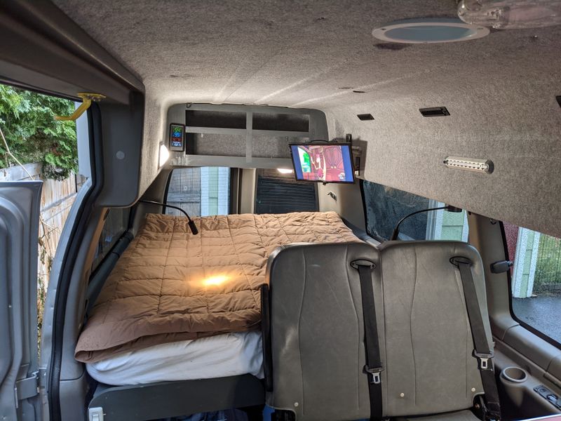 Picture 3/29 of a 2012 Chevy Express 3500 Hi-Top for sale in Rochester, New York