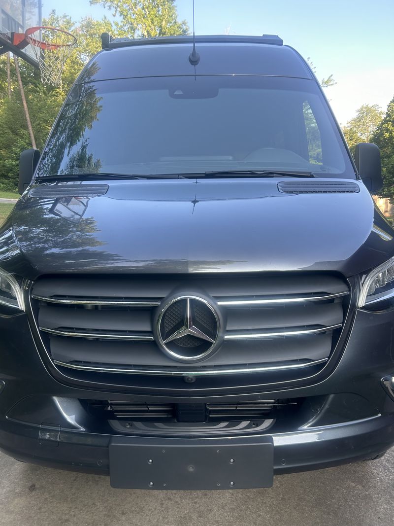 Picture 1/40 of a *Price Drop* 2022 Mercedes Sprinter 144 High Top 4x4 for sale in Chattanooga, Tennessee