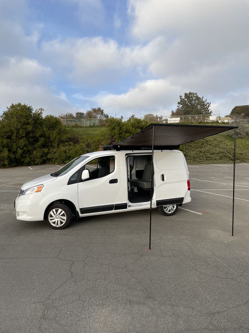 Picture 2/10 of a 2019 Nissan NV200 Campervan for sale in San Diego, California