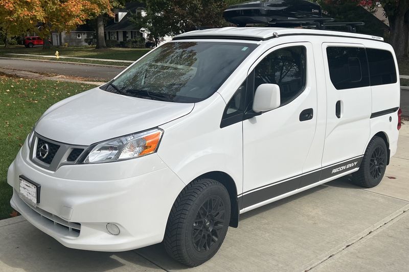 Picture 2/11 of a 2021 Recon Envy - Nissan NV200 for sale in Columbus, Ohio