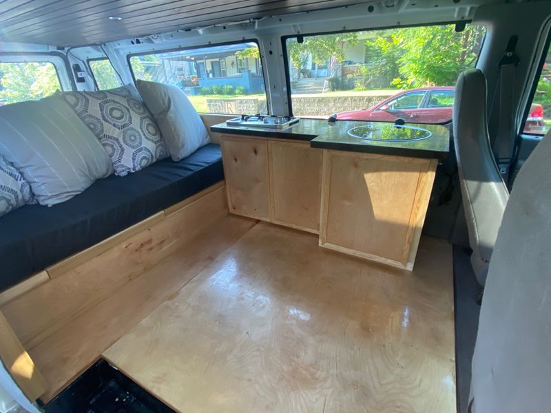 Picture 4/17 of a 1998 Ford E350 Conversion for sale in Grand Rapids, Michigan