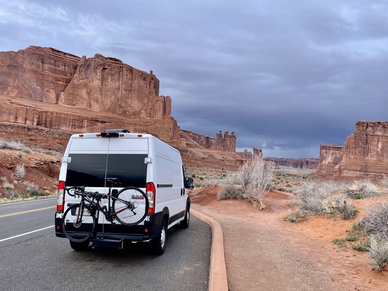 Picture 1/21 of a Self-Built 2019 Promaster 1500 for sale in Rochester, New York