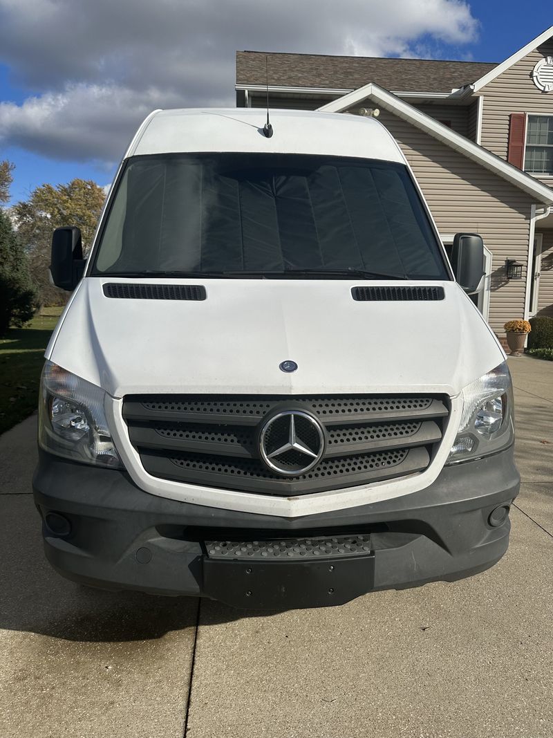 Picture 3/12 of a 2014 Mercedes Sprinter 2500 EWB For Sale $45000 for sale in Saint Charles, Missouri