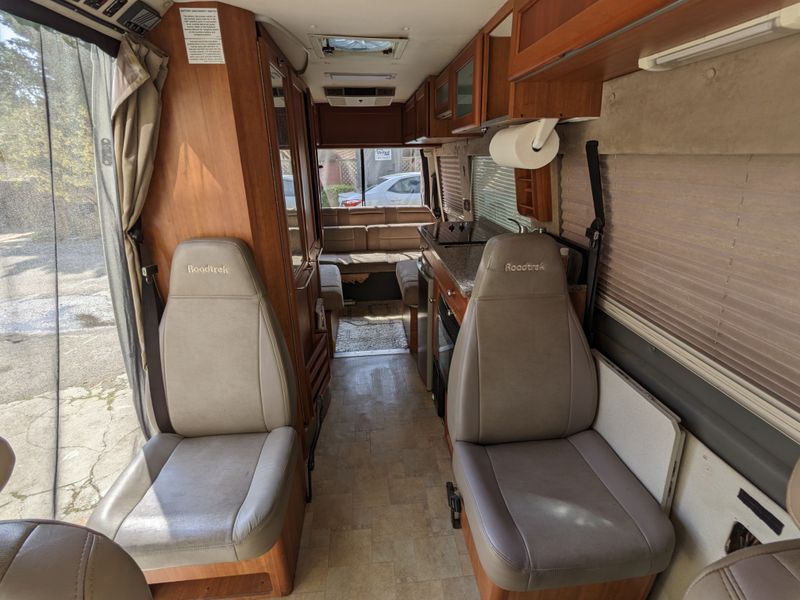 Picture 5/17 of a 2008 Roadtrek Class B RV Spinter Van for sale in Berkeley, California