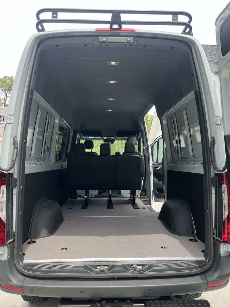 Picture 3/13 of a 2024 Mercedes 2500 sprinter for sale in Waverly, Georgia