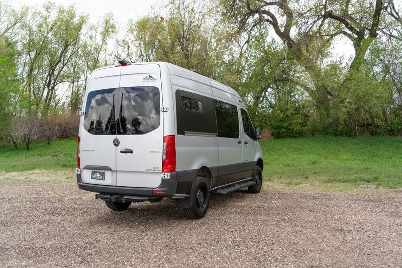 Picture 3/18 of a 2022 Mercedes-Benz Sprinter 144" 4x4 by Vanworks for sale in Fort Collins, Colorado
