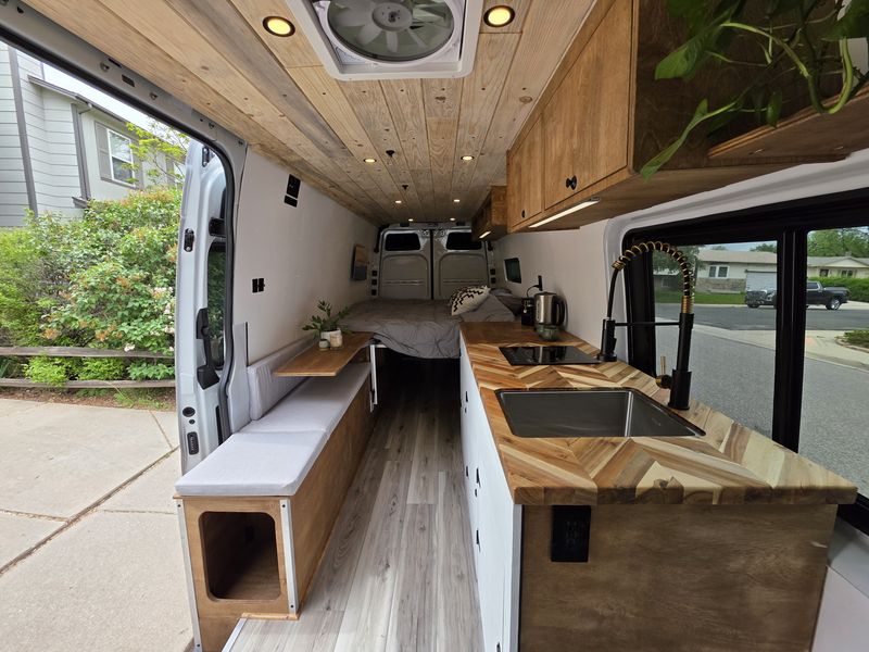 Picture 5/17 of a Brand New 2023 Sprinter 3500xd 170 Extended Complete Build for sale in Thornton, Colorado