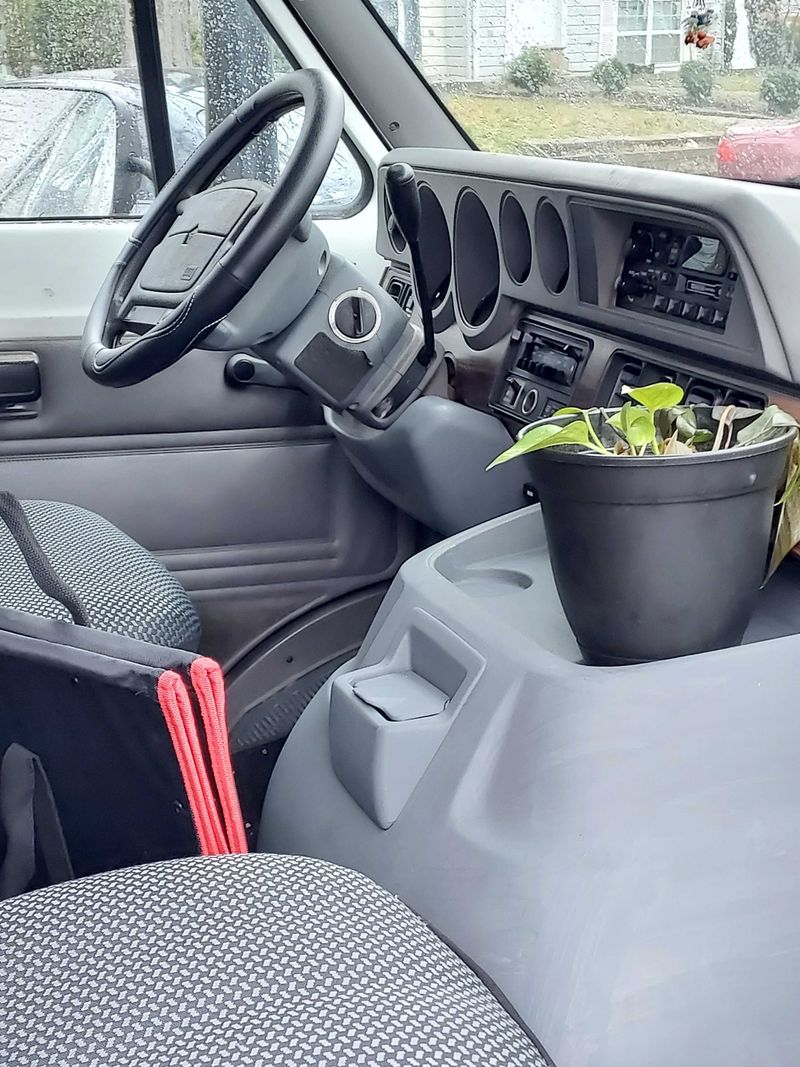 Picture 5/13 of a 1997 Dodge Ram Van for sale in Columbia, Maryland