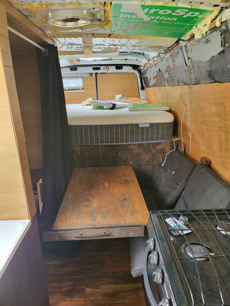 Picture 4/7 of a 2008 Sprinter Camper Van for sale in Brighton, Colorado