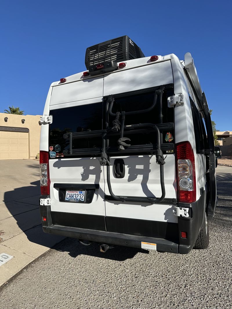 Picture 2/23 of a 2023 Thor Sequence Van for sale in Tucson, Arizona