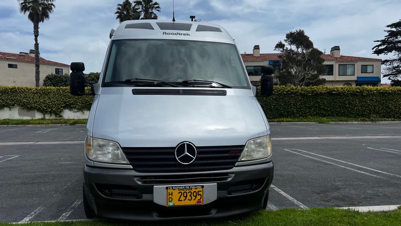 Picture 5/31 of a 2006 Sprinter Roadtrek ss agile for sale in Sunset Beach, California