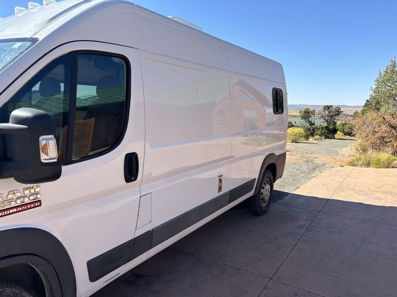 Picture 3/17 of a Dodge Promaster 2500 High Roof for sale in Salt Lake City, Utah