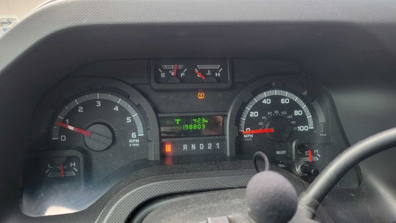 Picture 3/31 of a 2012 Ford e250 camper van for sale in Sulphur, Louisiana