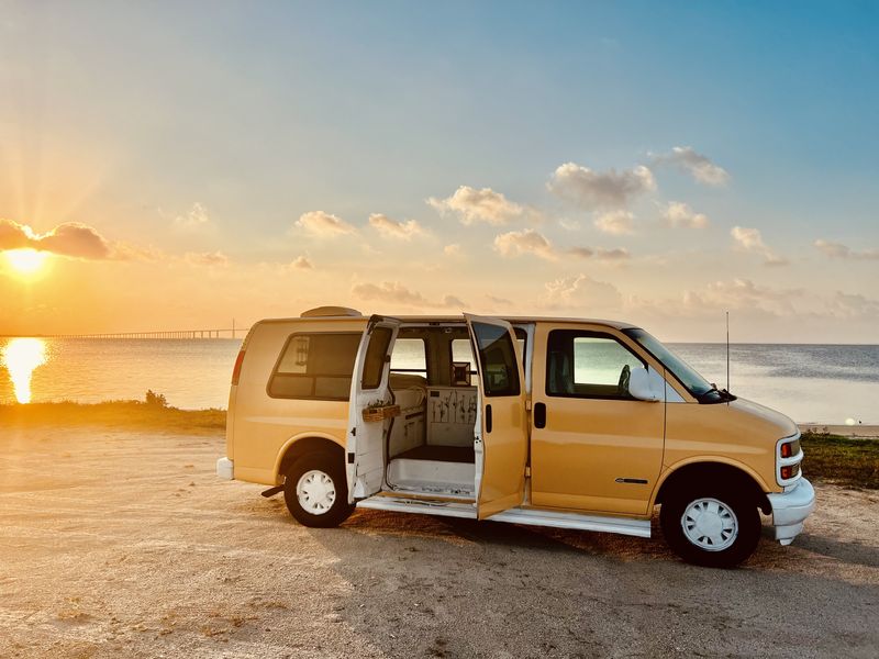 Picture 1/30 of a Sunny Boho Camper Van for sale in Saint Petersburg, Florida