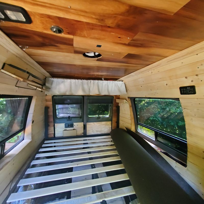 Picture 4/13 of a REDUCED Dodge Ram Van Camper for sale in Crescent City, California