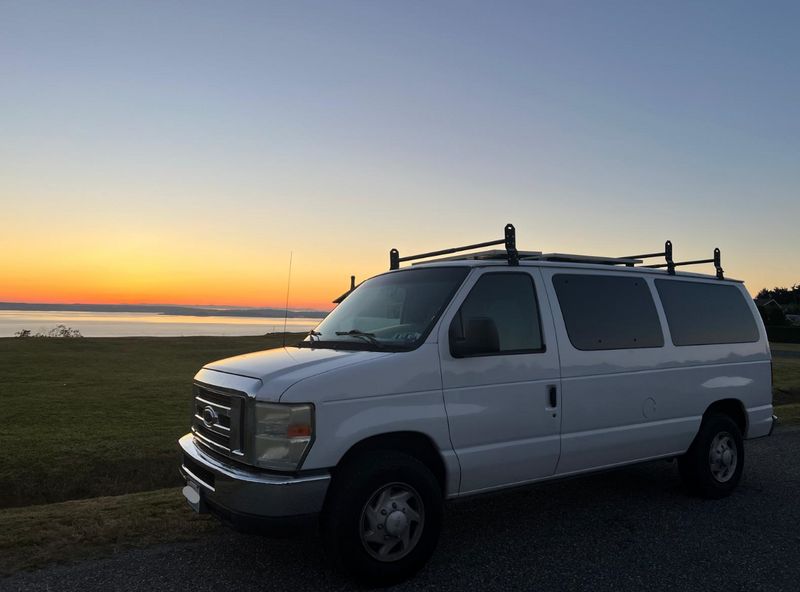 Picture 2/18 of a Beloved Ford E350 with < 100K miles! for sale in Seattle, Washington