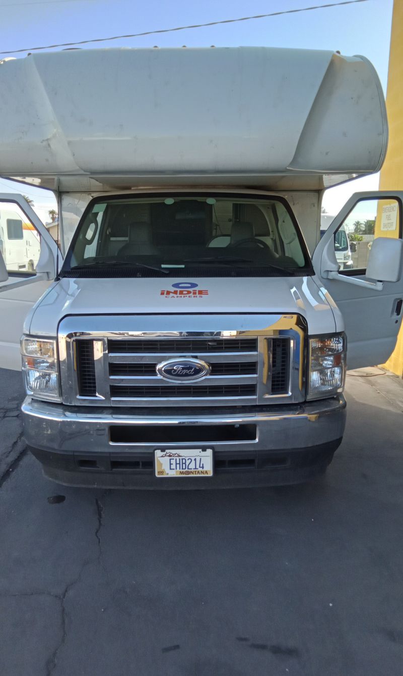 Picture 1/31 of a Thor 2024 Four Winds 22E Ford E-Series 350 cutaway for sale in Phoenix, Arizona