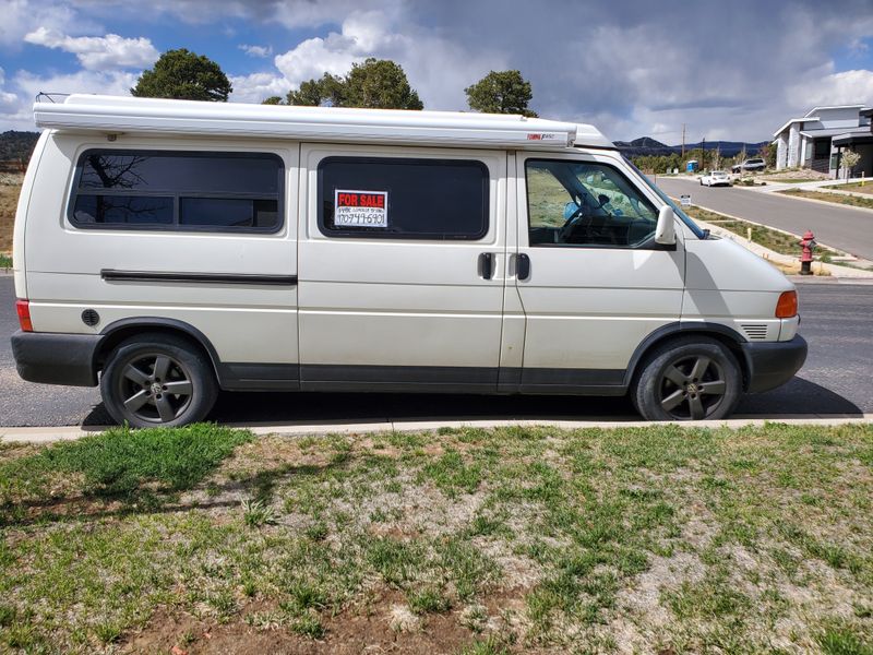 Picture 2/18 of a VW Eurovan Campervan 1997 LOADED! for sale in Durango, Colorado