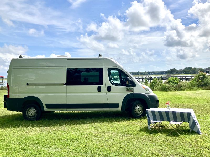 Picture 3/19 of a 2014 Dodge Ram Promaster Camper Van for sale in Charleston, South Carolina