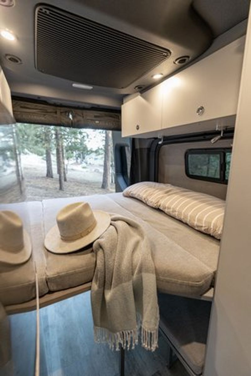 Picture 3/25 of a Mercedes Sprinter 4x4 High Roof 1100Amp. (4  people) for sale in Beverly Hills, California