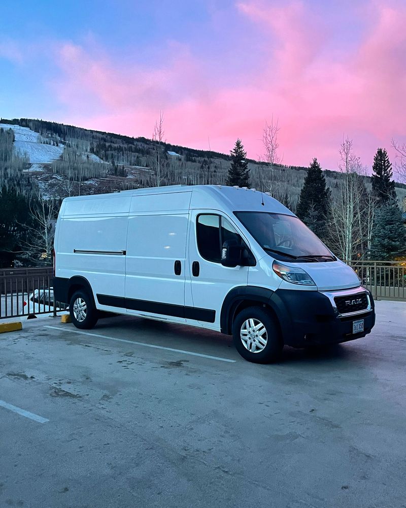 Picture 1/14 of a BERTHA: 2019 Ram Promaster 2500 for sale in Gloucester, Massachusetts