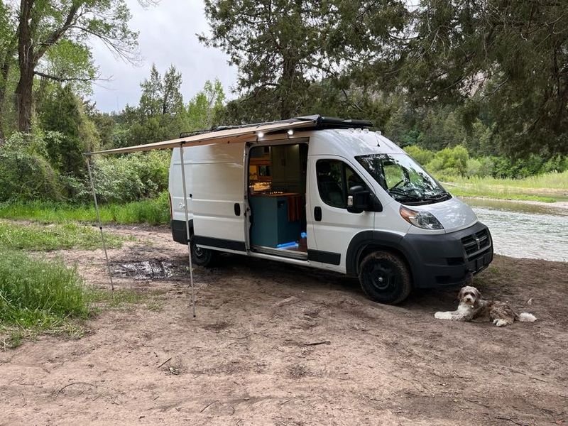 Picture 2/13 of a 2014 Ram Promaster 2500- diesel ($10K PRICE DROP) for sale in Portland, Oregon