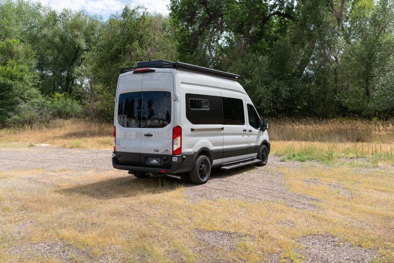 Picture 4/30 of a 2025 Ford Transit 148″ AWD Switchback by Vanworks for sale in Fort Collins, Colorado
