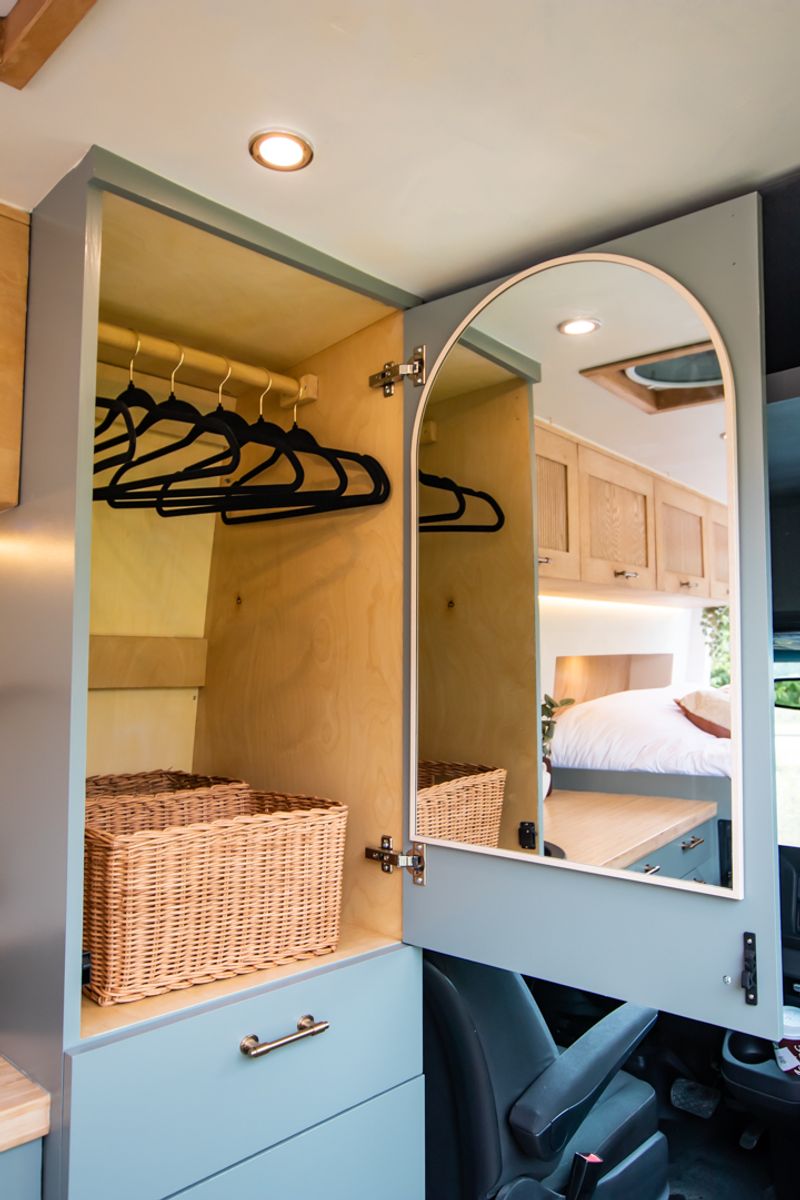 Picture 5/27 of a Brand New Luxury Campervan | Free Shipping for sale in Houlton, Maine