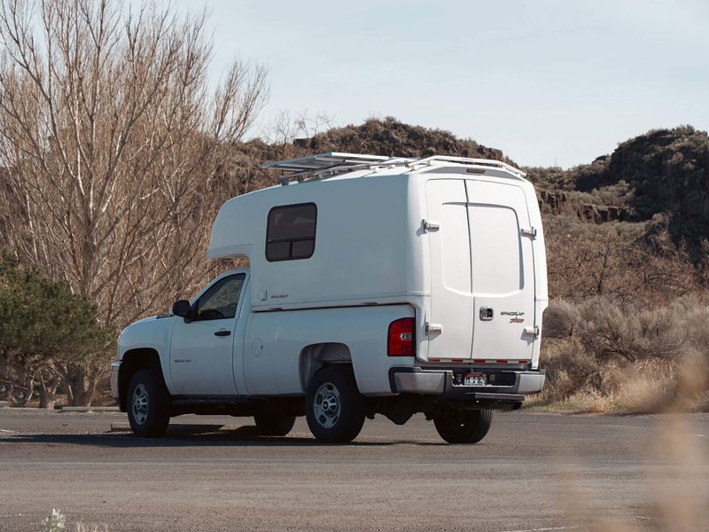 Picture 4/17 of a Custom Truck Camper: SpaceKap Diablo for sale in Twin Falls, Idaho