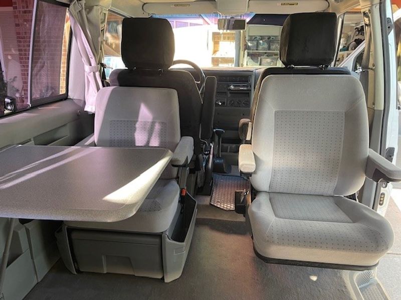 Picture 5/15 of a 2003 VW Eurovan Weekender Camper – Low Miles for sale in Fort Collins, Colorado