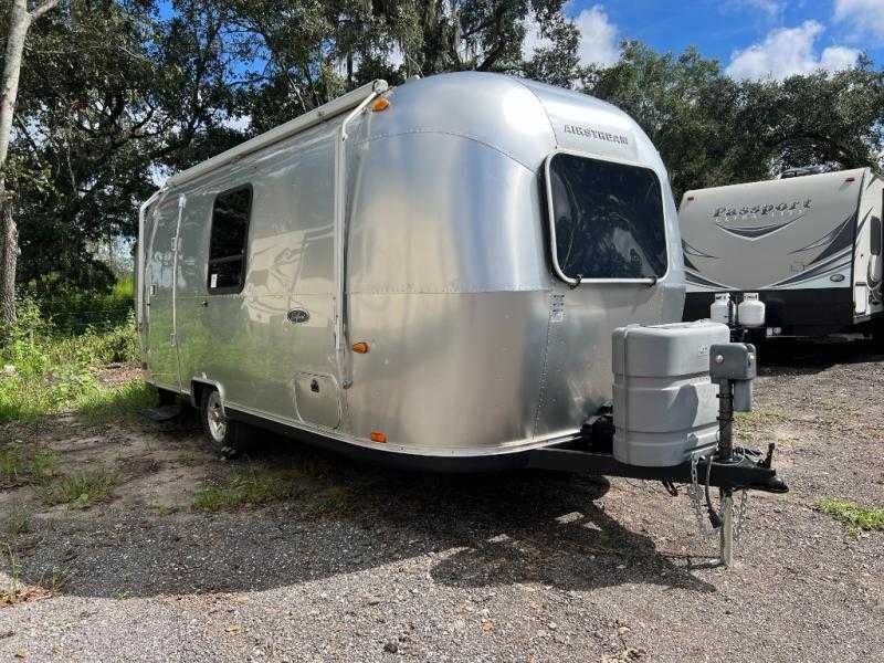 Picture 1/14 of a 2008 airstream sport safari 22' for sale in Homestead, Florida