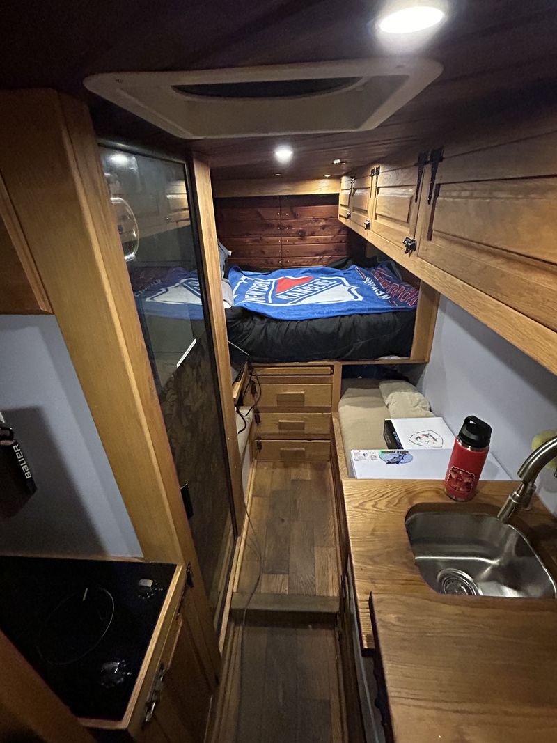 Picture 2/8 of a 2021 Ram promaster stealthcamper for sale in Long Beach, California