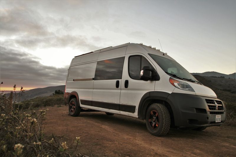 Picture 1/19 of a 2015 Ram Promaster 2500 159'' Diesel for sale in Auburn, California