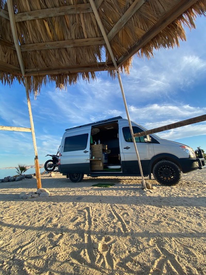 Picture 5/11 of a 2012 Sprinter Build-out Outdoor Van for sale in Thousand Oaks, California