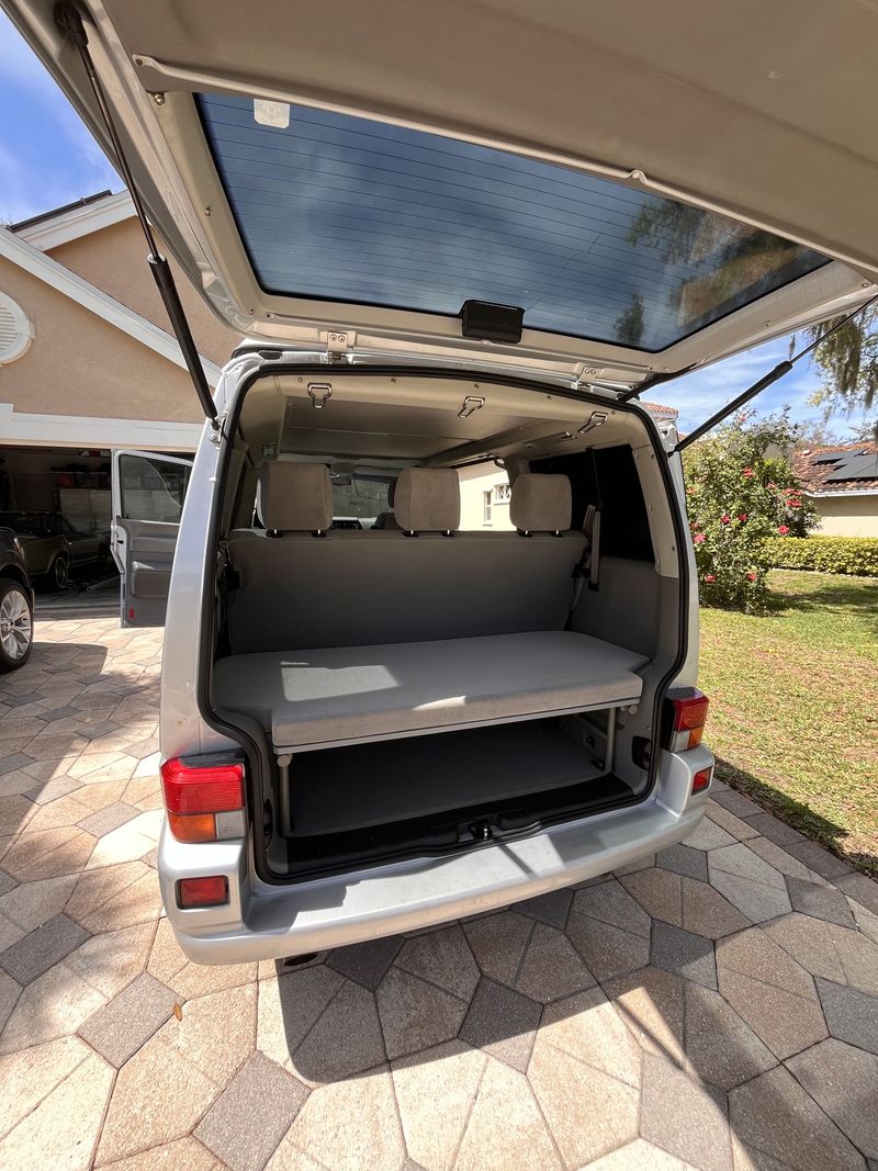 Picture 4/13 of a 2003 VW Eurovan Camper for sale in Pinellas Park, Florida