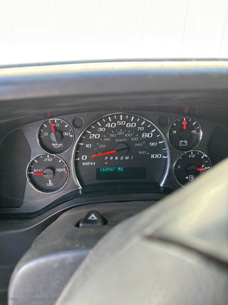 Picture 2/11 of a Price Drop: 2012 Chevy Express Box Truck Shower/Toilet for sale in Midland, Texas