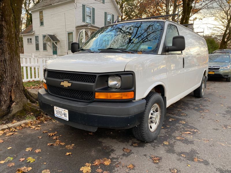 Picture 2/10 of a Chevy Express Campervan for sale in Saratoga Springs, New York