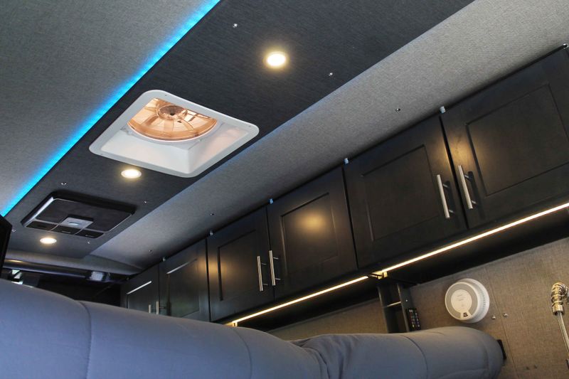 Picture 4/44 of a Ford Transit High Roof  148WB T250 Full RV Conversion for sale in Vail, Colorado