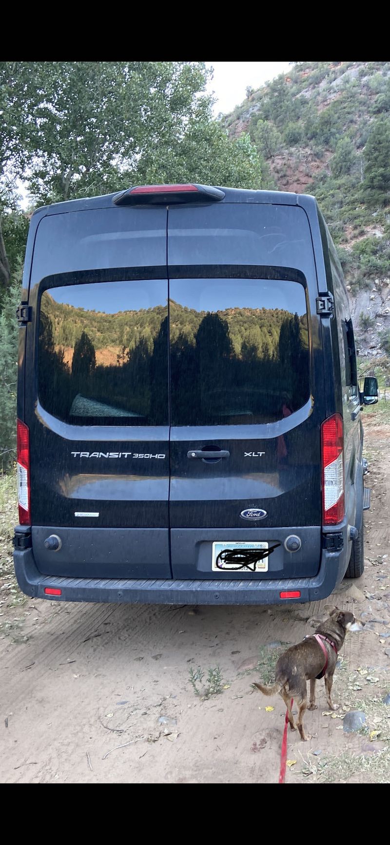 Picture 3/23 of a Great Ford Transit 350 XLT camper van/ High roof  for sale in Tucson, Arizona