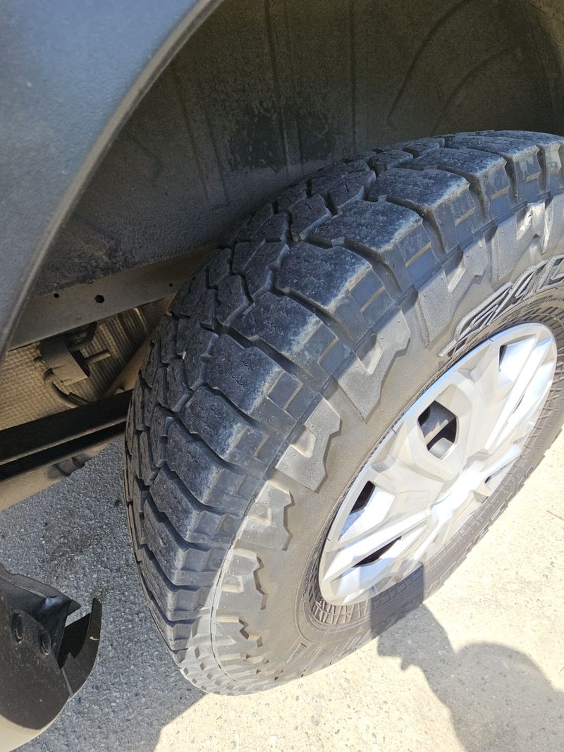 Picture 5/24 of a 2017 Ford Transit 250 camper van conversion for sale in Van Nuys, California