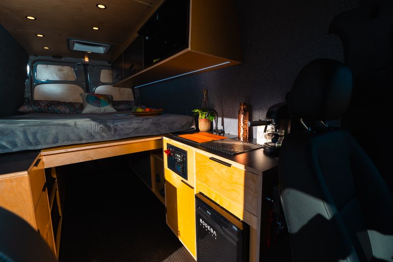 Picture 2/44 of a 2024 AWD Mercedes Sprinter Off Grid Camper for sale in Suffolk, Virginia